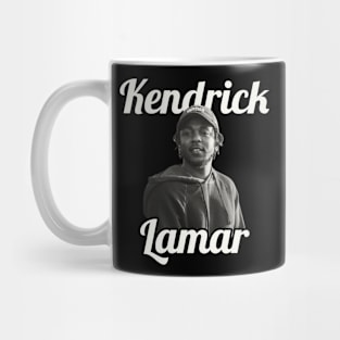 Kendrick Lamar / 1987 Mug